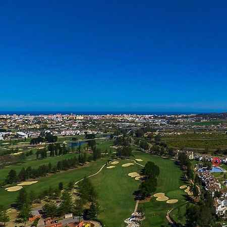 5* Stunning Golf & Sea Apartment มิฮาส ภายนอก รูปภาพ