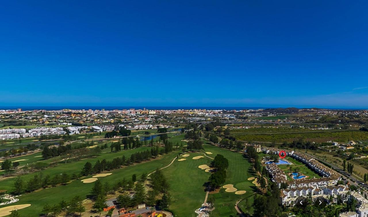 5* Stunning Golf & Sea Apartment มิฮาส ภายนอก รูปภาพ